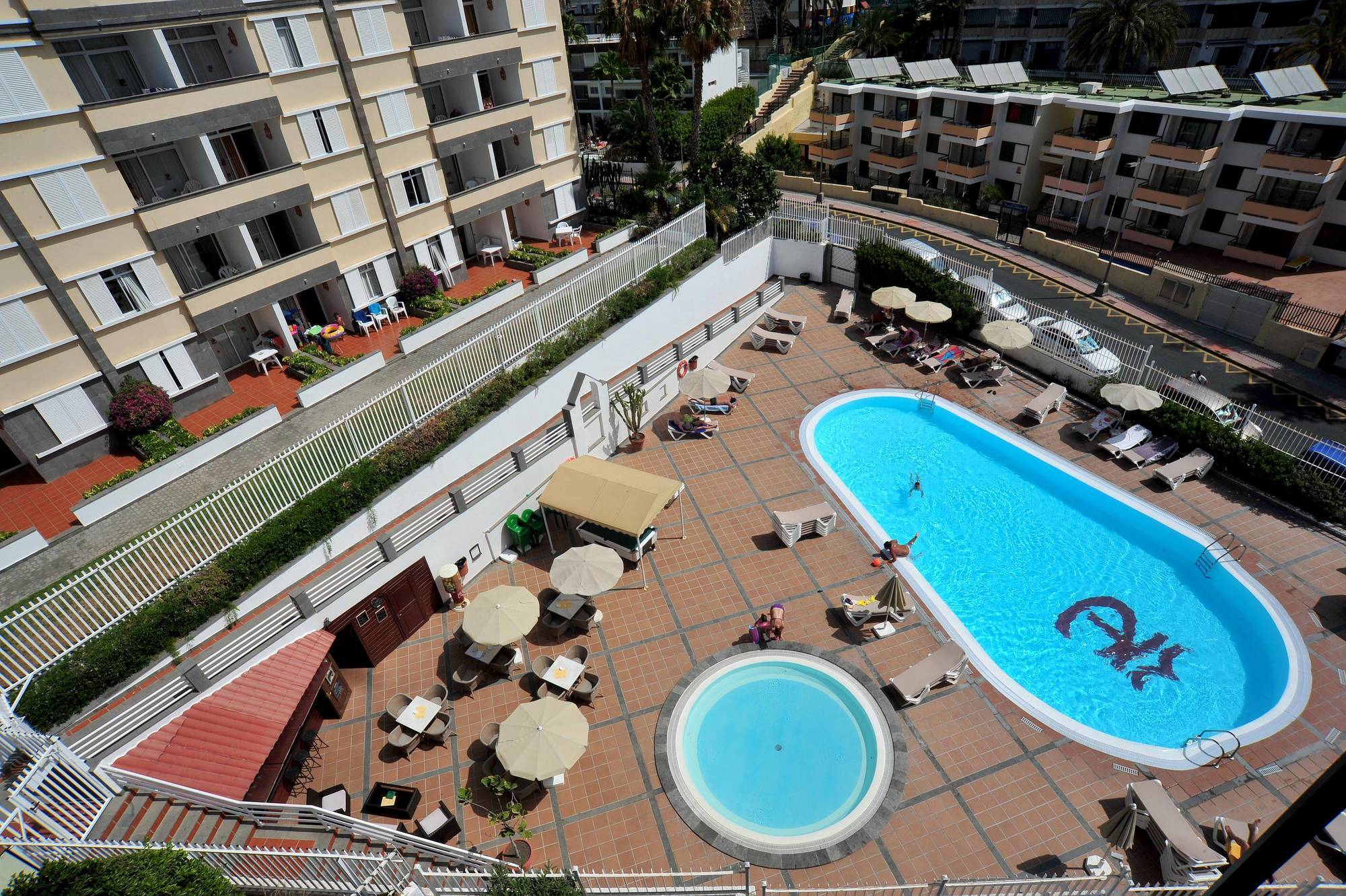 Tc Dorotea * Playa del Inglés